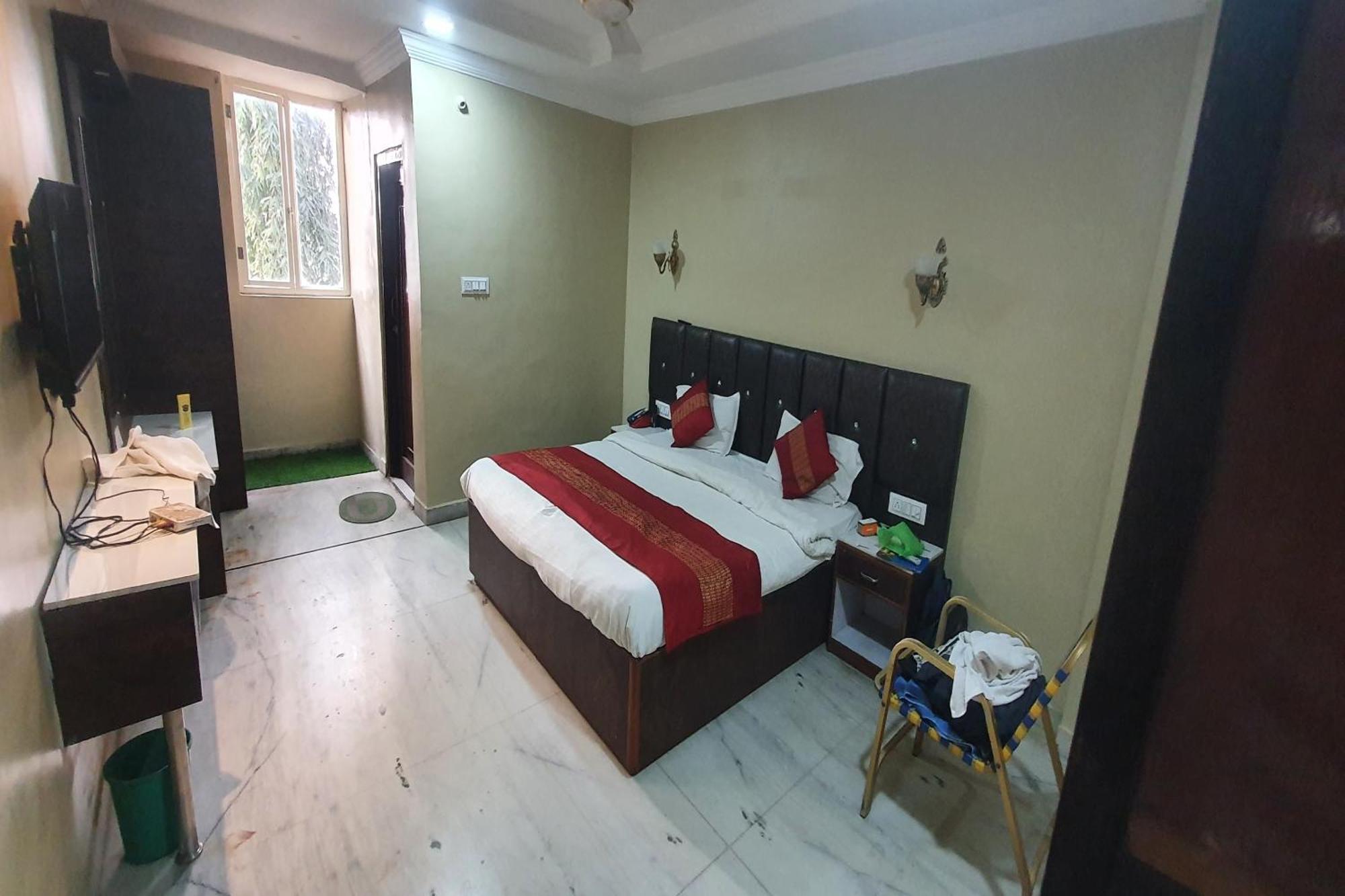 Oyo Hotel Rajshree Akolia Extérieur photo