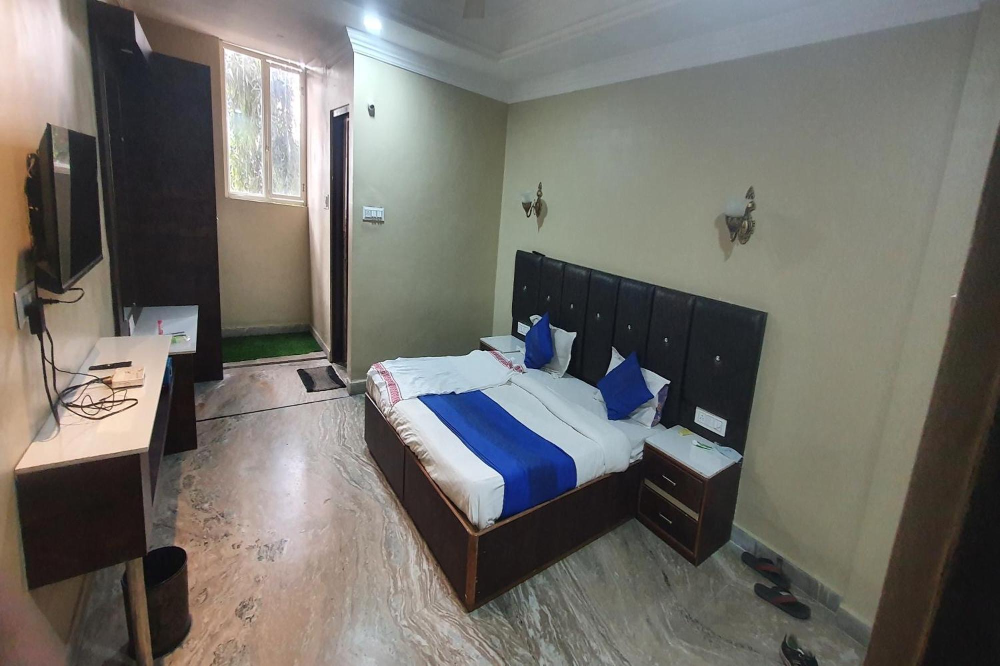 Oyo Hotel Rajshree Akolia Extérieur photo